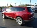 Red Jewel Metallic - Traverse LT AWD Photo No. 5