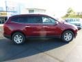Red Jewel Metallic - Traverse LT AWD Photo No. 11