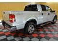 2006 Silver Metallic Ford F150 XLT SuperCrew 4x4  photo #6