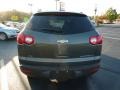 2011 Steel Green Metallic Chevrolet Traverse LT AWD  photo #6