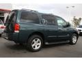 Deep Water Blue - Armada SE 4x4 Photo No. 2