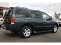 2007 Deep Water Blue Nissan Armada SE 4x4  photo #2