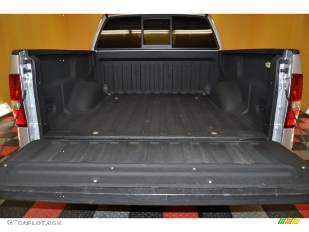 2006 F150 XLT SuperCrew 4x4 - Silver Metallic / Medium/Dark Flint photo #14