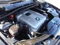 3.0 Liter DOHC 24-Valve VVT Inline 6 Cylinder Engine for 2006 BMW 3 Series 325xi Sedan #37850054