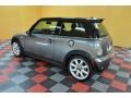 2003 Dark Silver Metallic Mini Cooper S Hardtop  photo #4