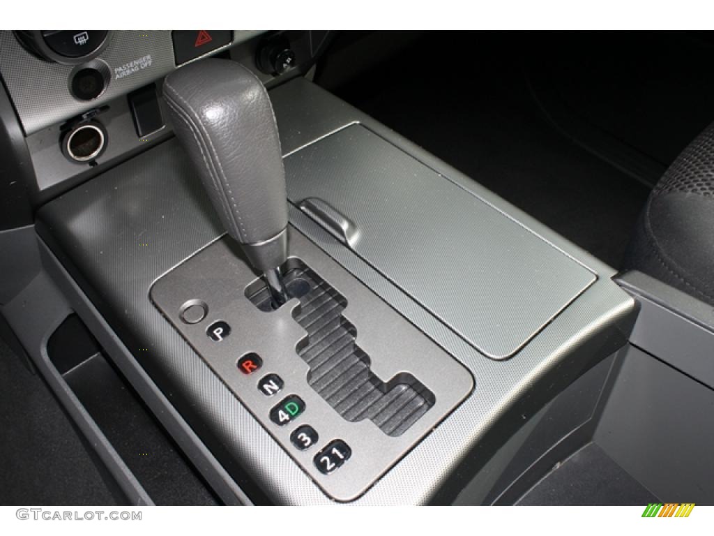 2007 Nissan Armada SE 4x4 5 Speed Automatic Transmission Photo #37850227