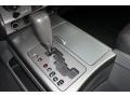 2007 Nissan Armada Sand Interior Transmission Photo