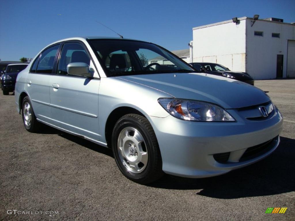 2004 Honda civic hybrid blue book price #1
