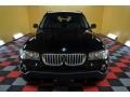 Jet Black - X3 3.0si Photo No. 2