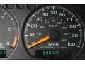 2000 Light Pewter Metallic Chevrolet Blazer LS 4x4  photo #7