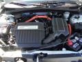 1.3L SOHC 8V i-VTEC 4 Cylinder IMA Gasoline/Electric Hybrid 2004 Honda Civic Hybrid Sedan Engine