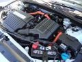 1.3L SOHC 8V i-VTEC 4 Cylinder IMA Gasoline/Electric Hybrid Engine for 2004 Honda Civic Hybrid Sedan #37850815