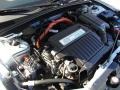 1.3L SOHC 8V i-VTEC 4 Cylinder IMA Gasoline/Electric Hybrid 2004 Honda Civic Hybrid Sedan Engine