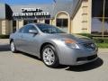 2008 Precision Gray Metallic Nissan Altima 2.5 S Coupe  photo #1