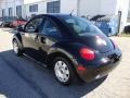 Black - New Beetle GL Coupe Photo No. 10