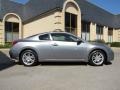 2008 Precision Gray Metallic Nissan Altima 2.5 S Coupe  photo #8