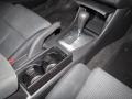 2008 Precision Gray Metallic Nissan Altima 2.5 S Coupe  photo #17