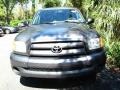 Phantom Gray Pearl - Tundra Regular Cab Photo No. 4