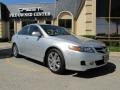 Alabaster Silver Metallic - TSX Sedan Photo No. 1