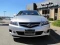 Alabaster Silver Metallic - TSX Sedan Photo No. 2