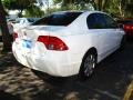 Taffeta White - Civic LX Sedan Photo No. 2