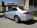 Alabaster Silver Metallic - TSX Sedan Photo No. 5