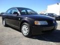 2000 Black Magic Volkswagen Passat GLS V6 Sedan  photo #5