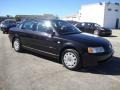 2000 Black Magic Volkswagen Passat GLS V6 Sedan  photo #6