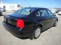 2000 Black Magic Volkswagen Passat GLS V6 Sedan  photo #8