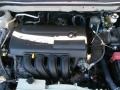 1.8 liter DOHC 16V VVT-i 4 Cylinder Engine for 2003 Toyota Corolla LE #37852851