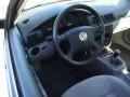 2000 Black Magic Volkswagen Passat GLS V6 Sedan  photo #12