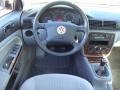 2000 Black Magic Volkswagen Passat GLS V6 Sedan  photo #27