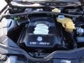 2000 Black Magic Volkswagen Passat GLS V6 Sedan  photo #31