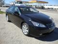 Obsidian Black - ES 350 Photo No. 4