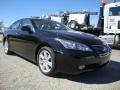 Obsidian Black - ES 350 Photo No. 5