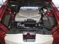 3.6 Liter DOHC 24-Valve VVT V6 2007 Cadillac CTS Sedan Engine