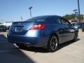 2009 Atomic Blue Metallic Honda Civic LX Coupe  photo #3