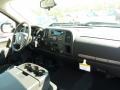 2011 Black Chevrolet Silverado 1500 LT Extended Cab 4x4  photo #8