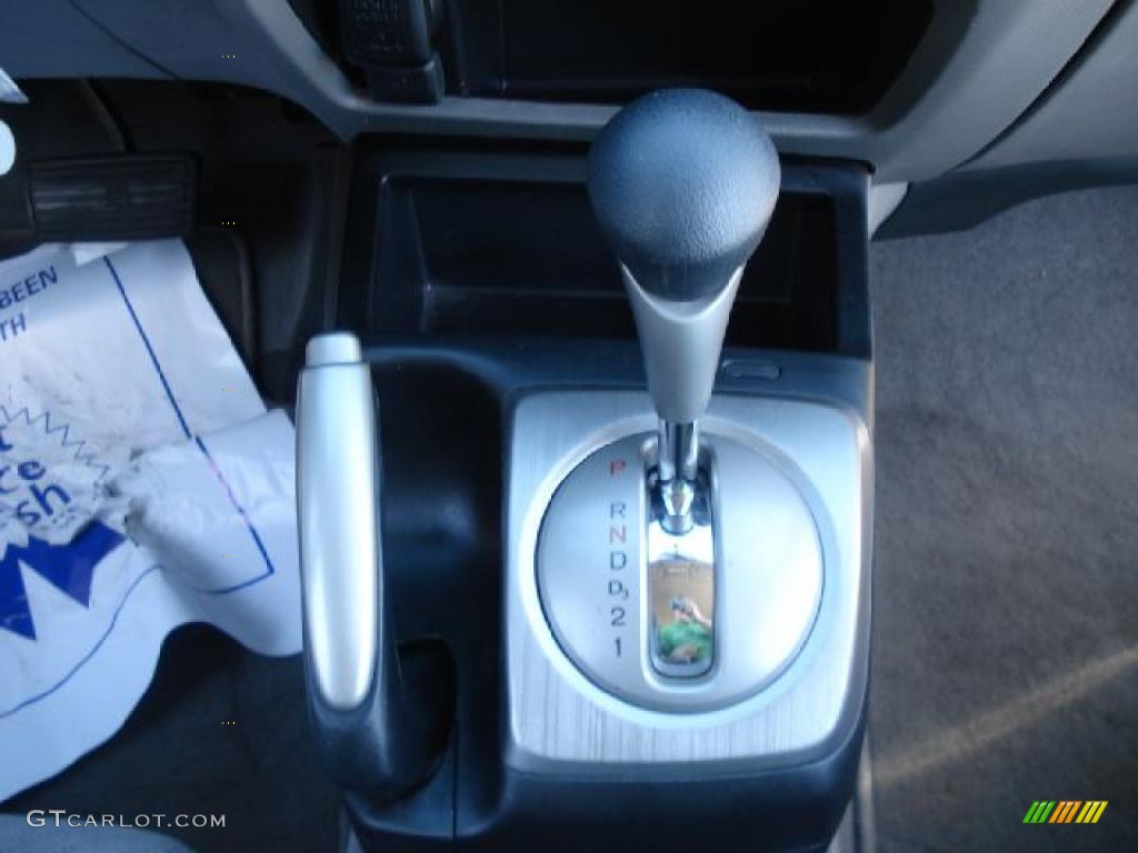 2009 Honda Civic LX Coupe 5 Speed Automatic Transmission Photo #37854159