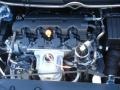 Atomic Blue Metallic - Civic LX Coupe Photo No. 29