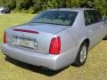2004 Blue Ice Cadillac DeVille DHS  photo #13