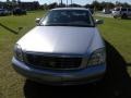 2004 Blue Ice Cadillac DeVille DHS  photo #17