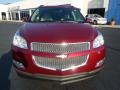 Red Jewel Metallic - Traverse LTZ AWD Photo No. 2