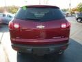 Red Jewel Metallic - Traverse LTZ AWD Photo No. 6