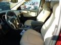Red Jewel Metallic - Traverse LTZ AWD Photo No. 7