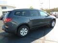 2011 Cyber Gray Metallic Chevrolet Traverse LS  photo #10