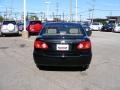 2008 Black Sand Pearl Toyota Corolla LE  photo #4