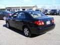 2008 Black Sand Pearl Toyota Corolla LE  photo #5