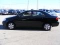 2008 Black Sand Pearl Toyota Corolla LE  photo #6