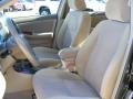 2008 Black Sand Pearl Toyota Corolla LE  photo #9